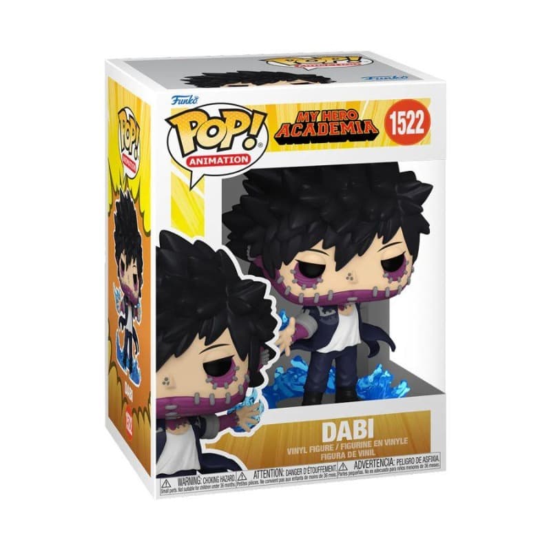 Funko Pop Animation My Hero Academia - Dabi