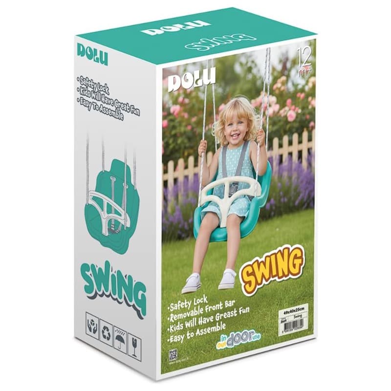 Dolu 3 in 1 Smart Growing Toddler Swing Seat thumbnail 3