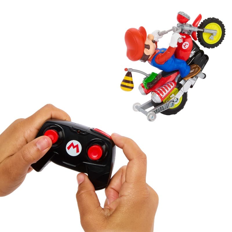 Hot Wheels Desert Poncho Mario Remote Control Vehicles thumbnail 2