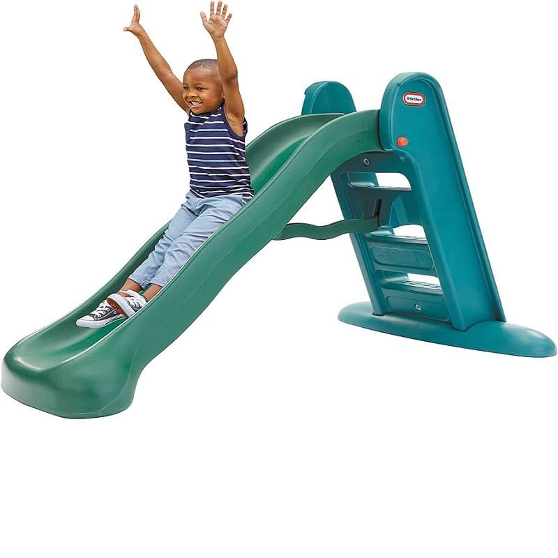 Little Tikes Go Green Large Slide