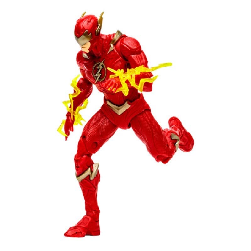 DC Direct 7In Figure - The Flash thumbnail 4