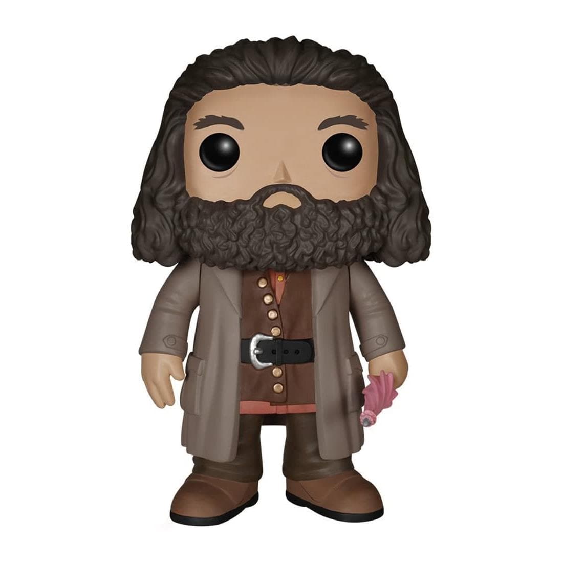 Funko Pop Super Movies Harry Potter - Rubeus Hagrid 6