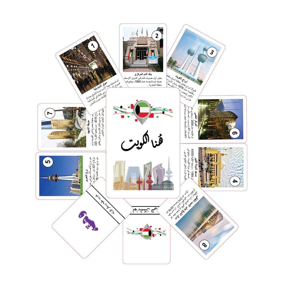 لعـبة هـُنا الـكـويـت thumbnail 2