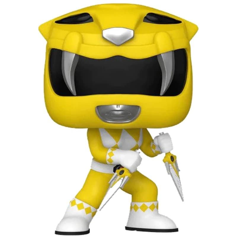 Funko Pop! Power Ranger 30th - Yellow Ranger