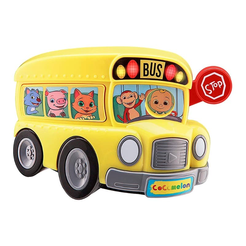 Kid Designs CoComelon Sing With Me School Bus thumbnail 5