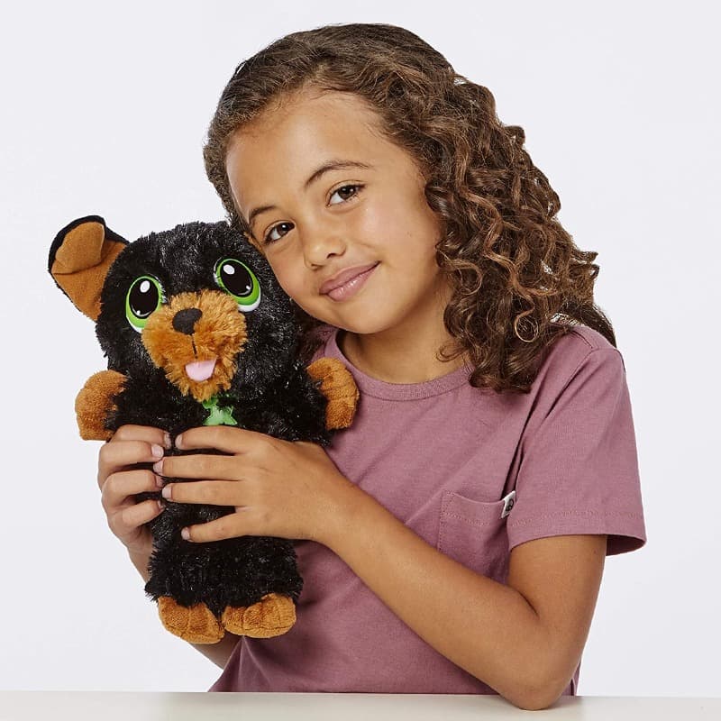 Little Tikes - Rescue Tales Cuddly Pup - Yorkie thumbnail 2