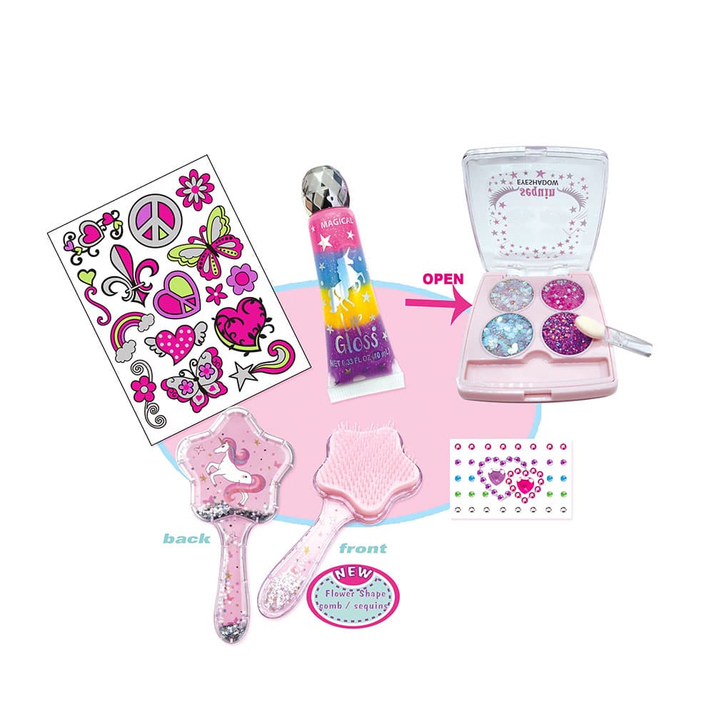 Tokidas Glitz Makeup Suite thumbnail 2