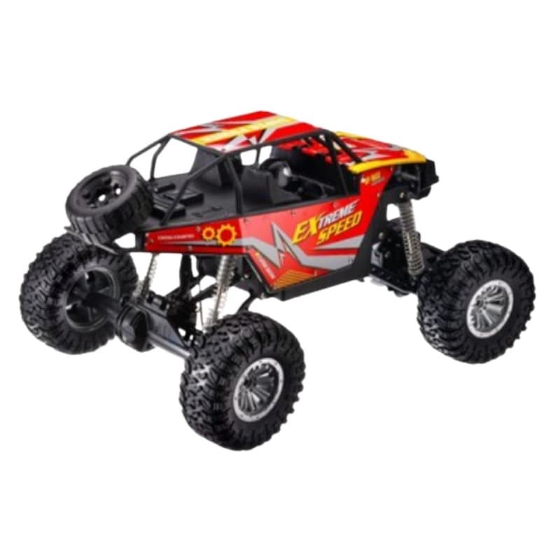 RC Off-Road Beast 1:8 – 4x4 Alloy High-Speed Crawler thumbnail 2