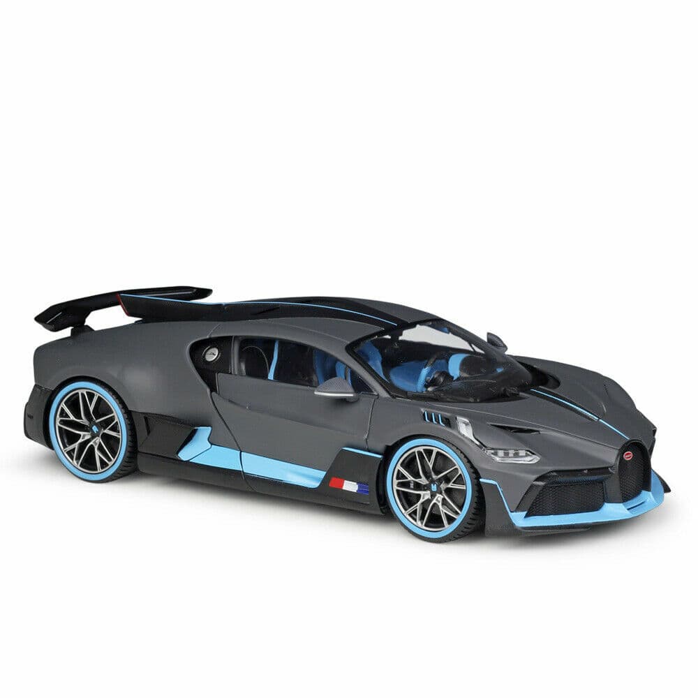Maisto Miniatura Bugatti Divo thumbnail 2