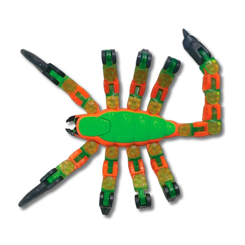 Klixx Creaturez Scorpions Fidget Toy Assorted thumbnail 3
