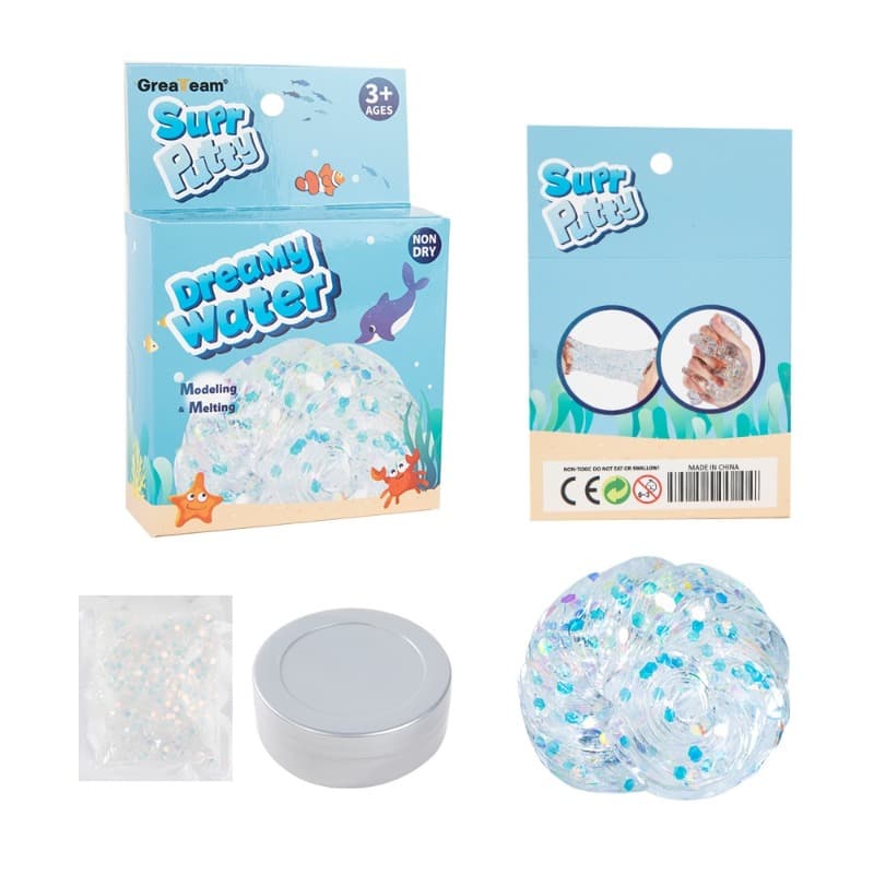 Greateam Super Putty - Dreamy Water thumbnail 3