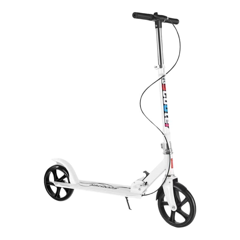 Kick Foldable and Adjustable Scooter