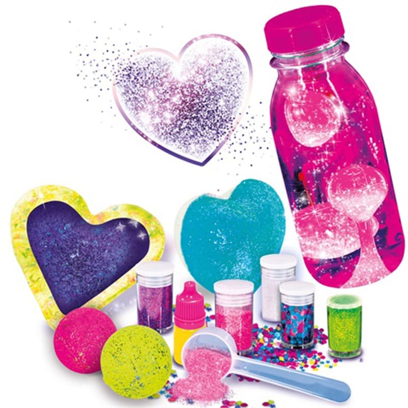 Lisciani - Im A Genius Laboratory of Glitter Science thumbnail 2