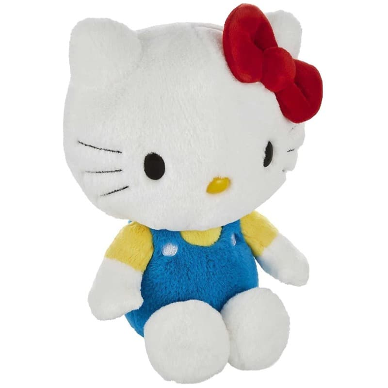 Hello Kitty Plush Toy Friend Coordination