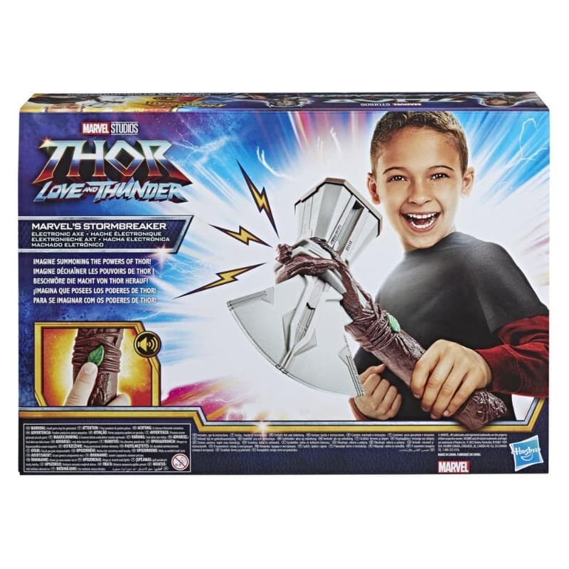 Marvel Thor Love And Thunder Stormbreaker Role Play thumbnail 3