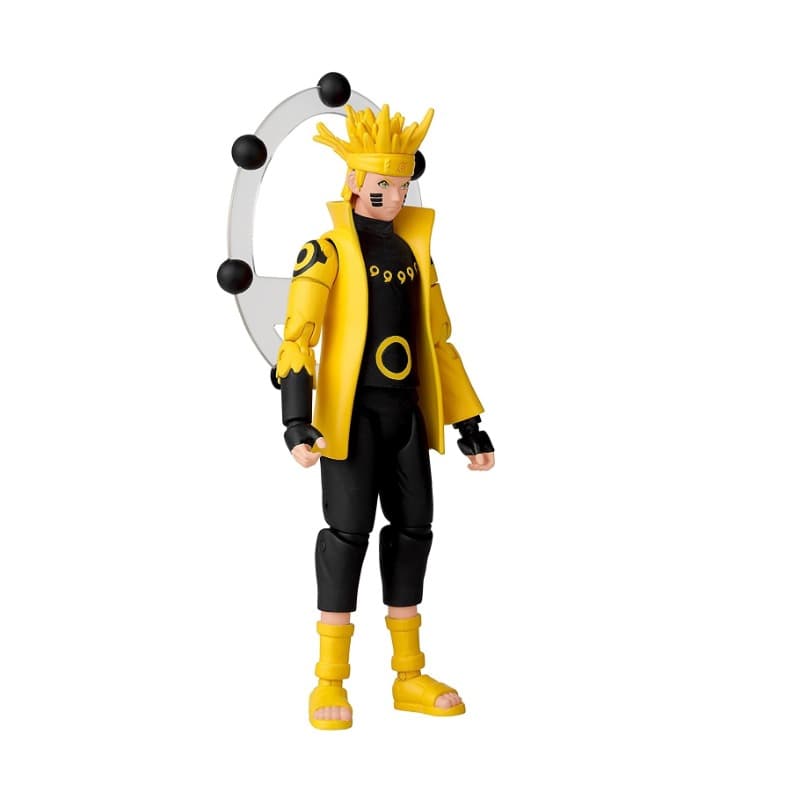 Anime Heroes Naruto Action Figure thumbnail 4