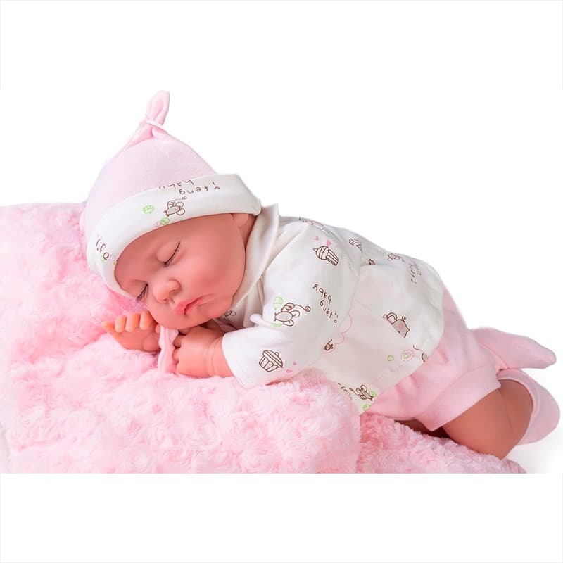Antonio Juan Newborn Doll With Moon thumbnail 2