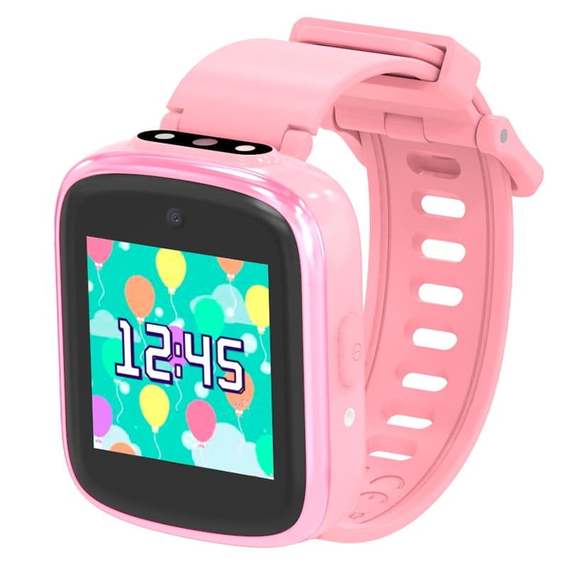 Kicoo Funny Kids Smart Watch with Camera Pink thumbnail 3