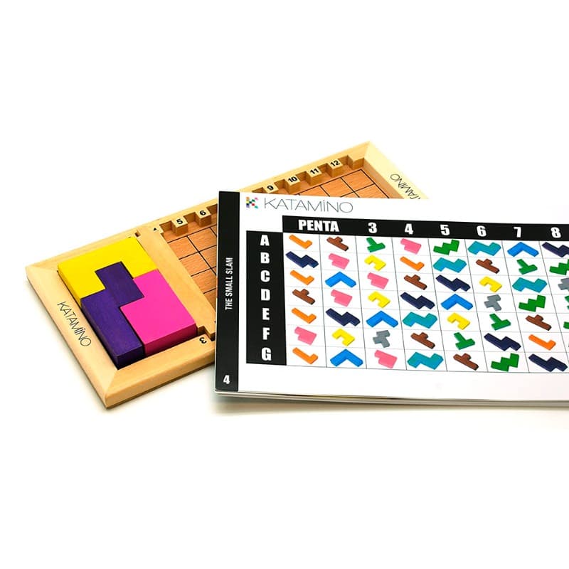 Katamino Puzzle Game thumbnail 3