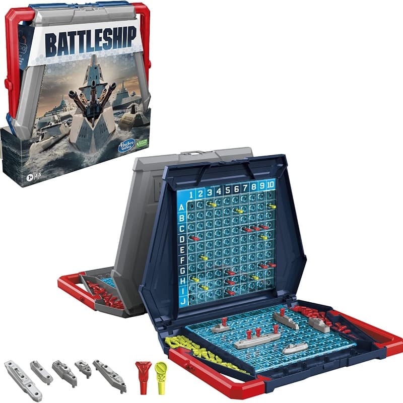 Gaming Battleship Classic Board Game