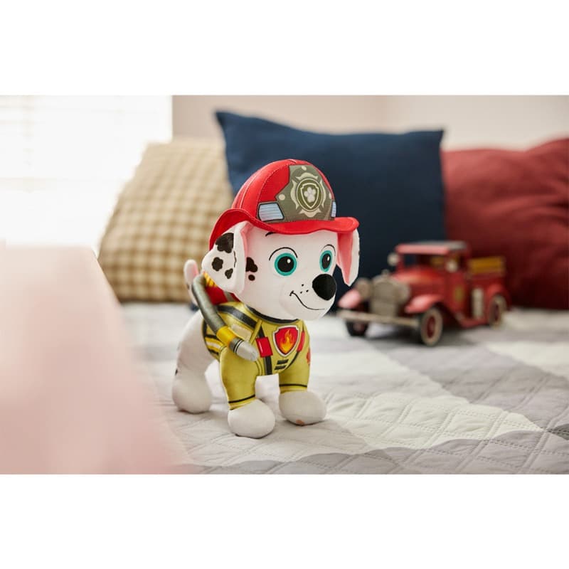 Paw Patrol Fire Rescue Deluxe 12″ Marshall thumbnail 3
