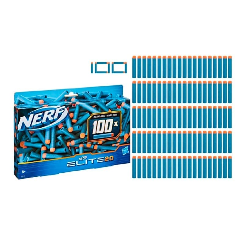 Nerf Flipshots Combat Starter Set thumbnail 4