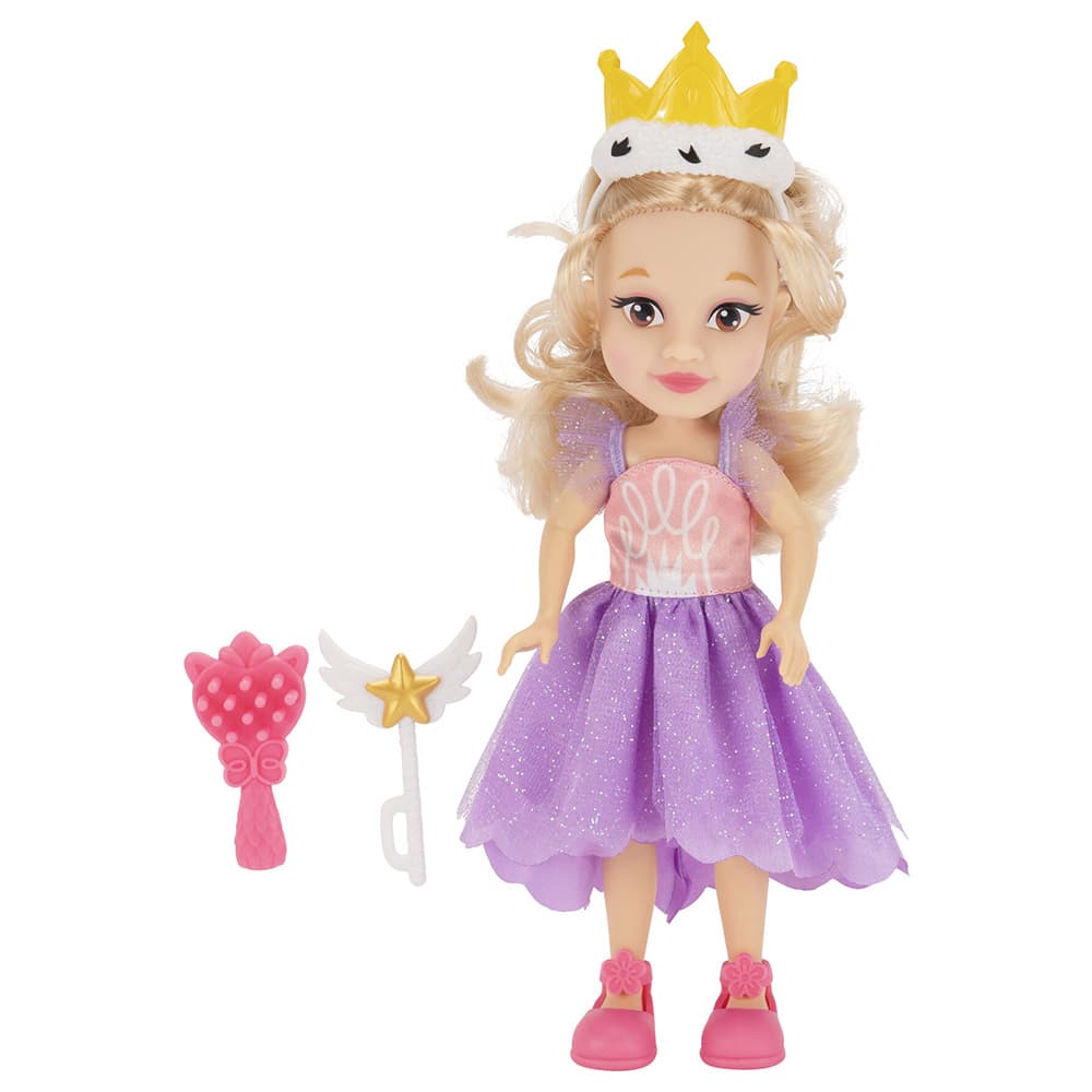 Nastya Roto Doll 8In - Princess Nastya thumbnail 2