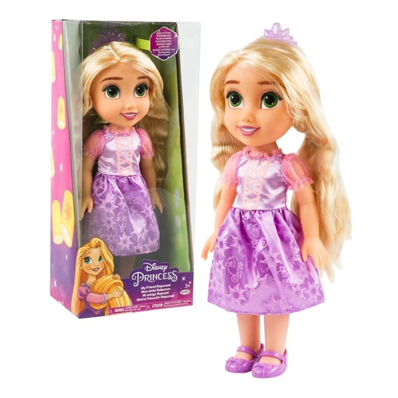 Disney Princess Rapunzel Doll- 15- Inch
