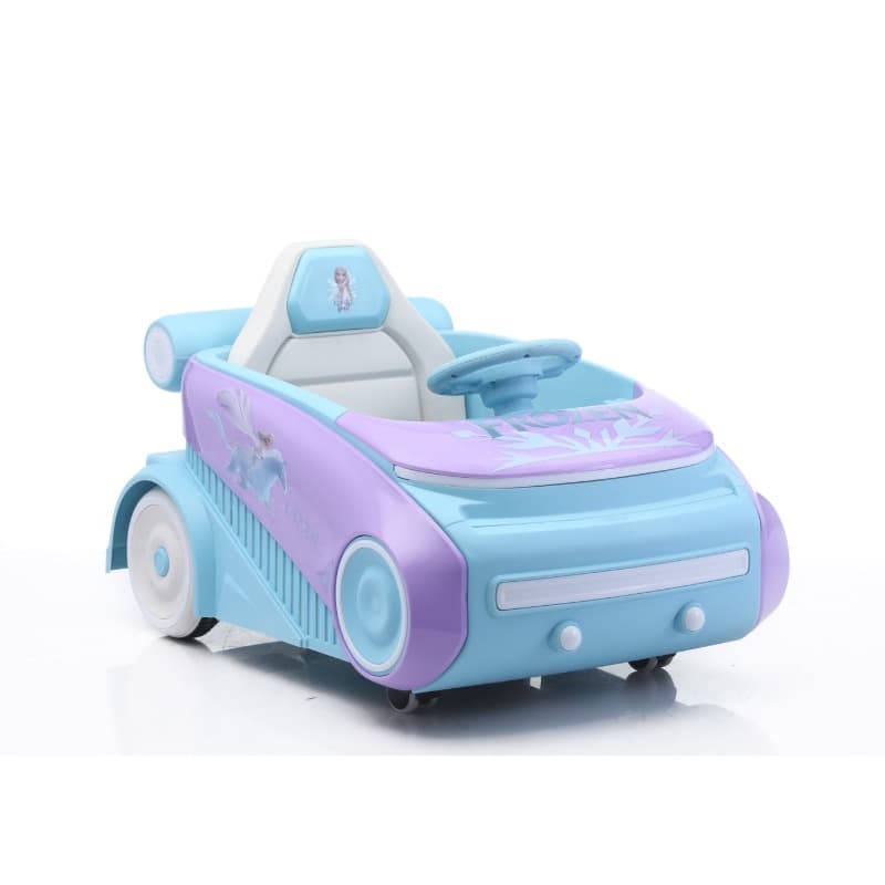 Mesuca Disney Frozen Kids Electric Space Vehicle thumbnail 3