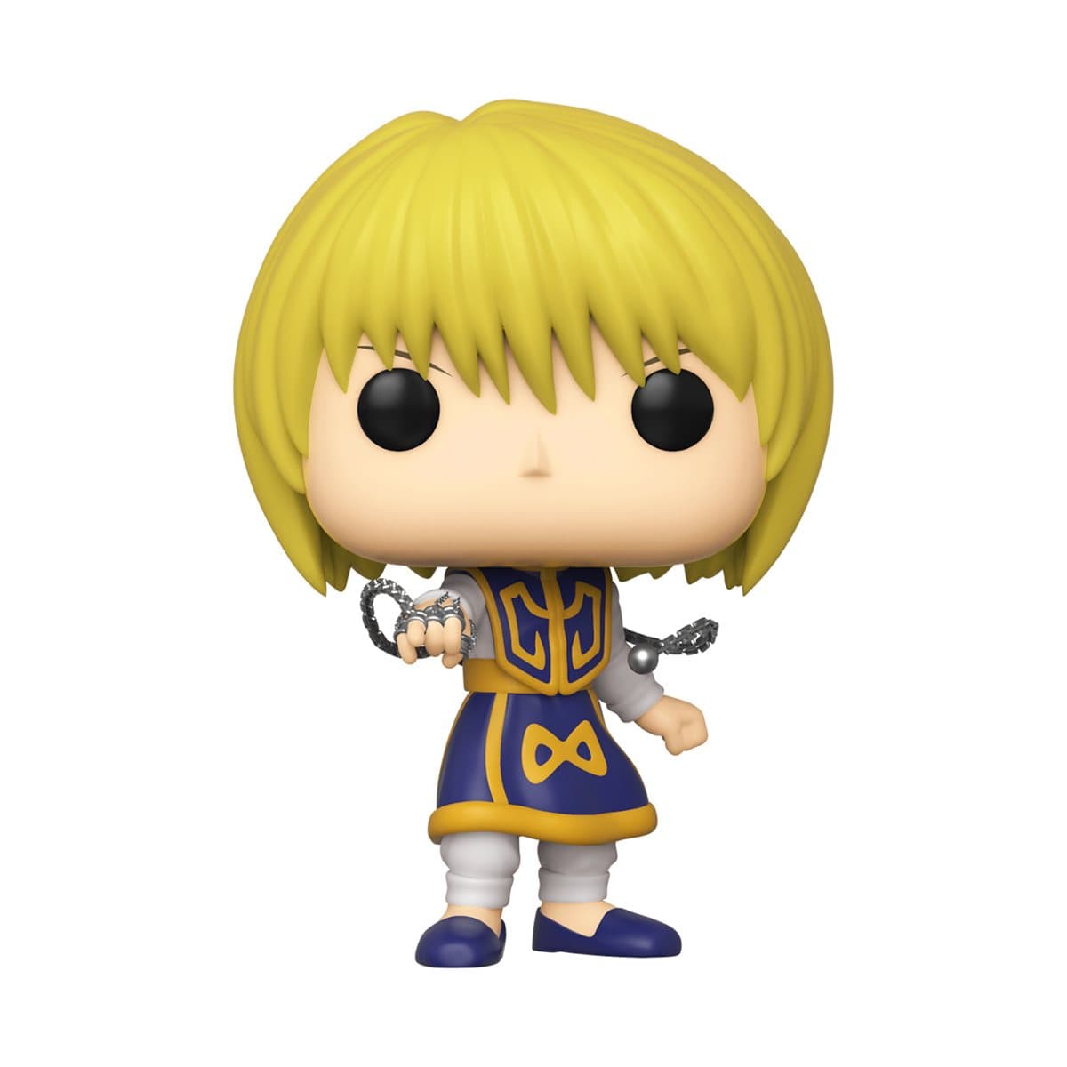 POP Animation: Hunter x Hunter - Kurapika