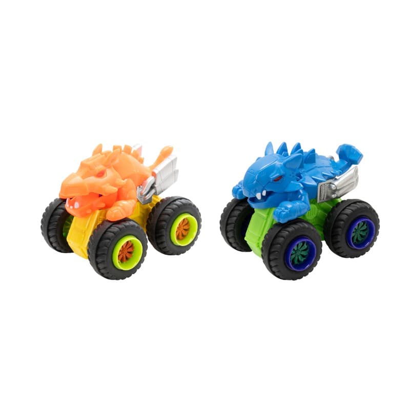 Teamsterz Beast Machine Monster Jaws - 2 pcs thumbnail 3