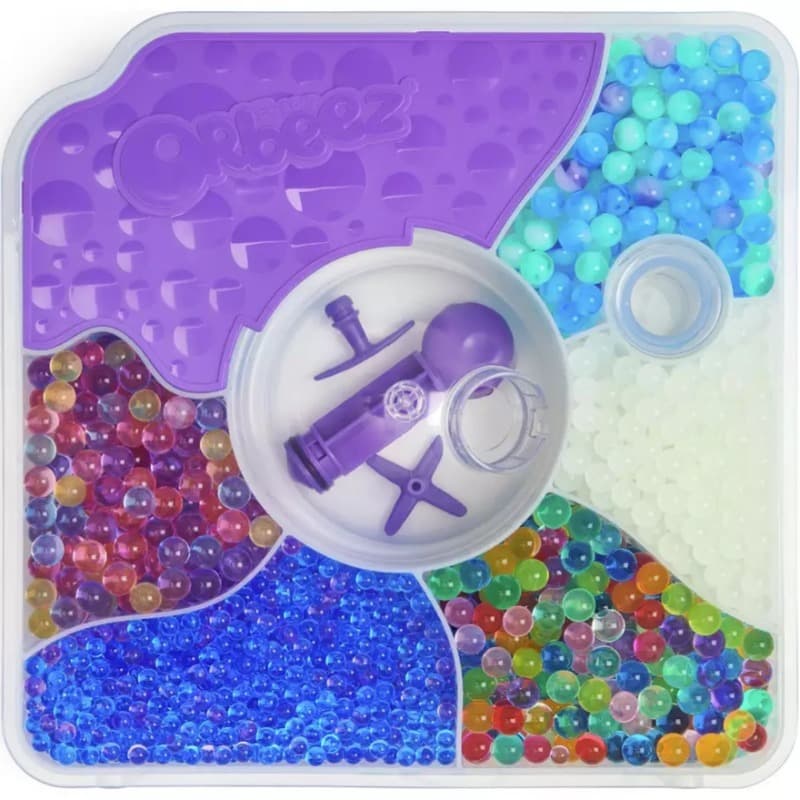 Orbeez Mixin Slime Set Glow in The Dark thumbnail 2