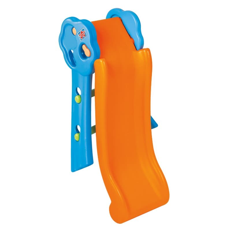 Grow'n Up Qwikfold Fun Slide - Orang and Blue thumbnail 4