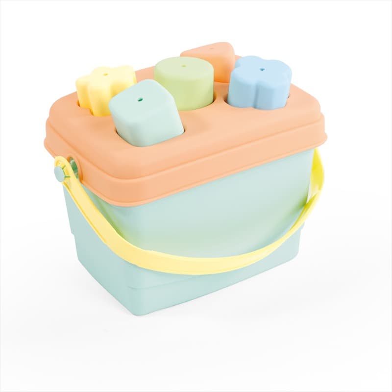 Dolu Shape Sorter Bucket For Kids thumbnail 2