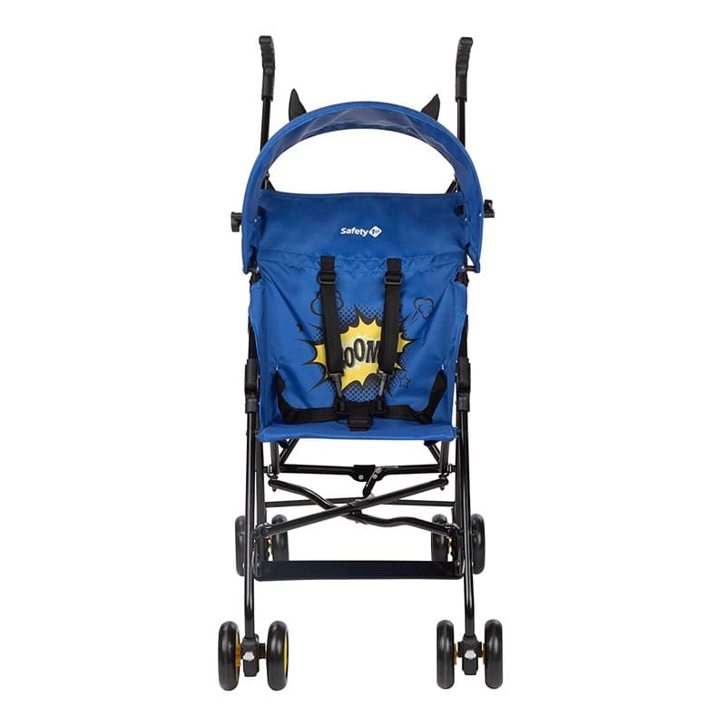 Safety 1st Crazy Peps 3D Stroller Super Blue thumbnail 4