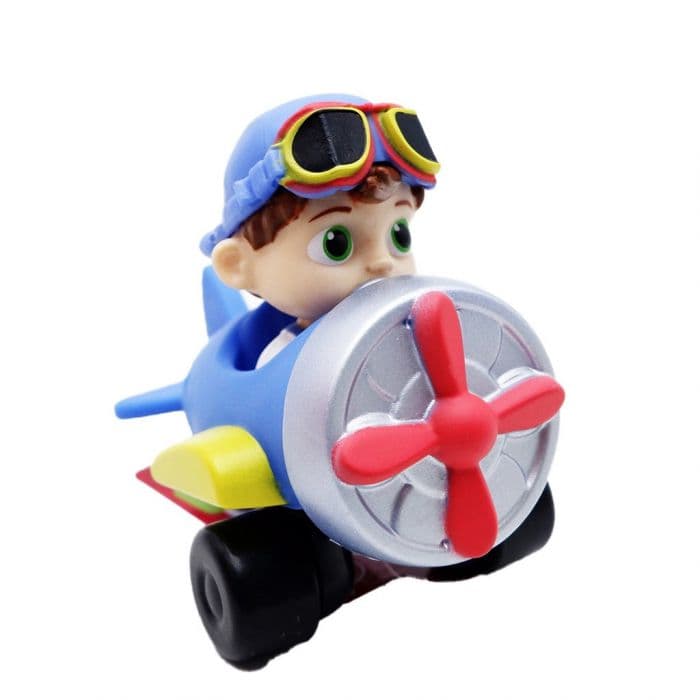 Cocomelon Mini Vehicle - Plane