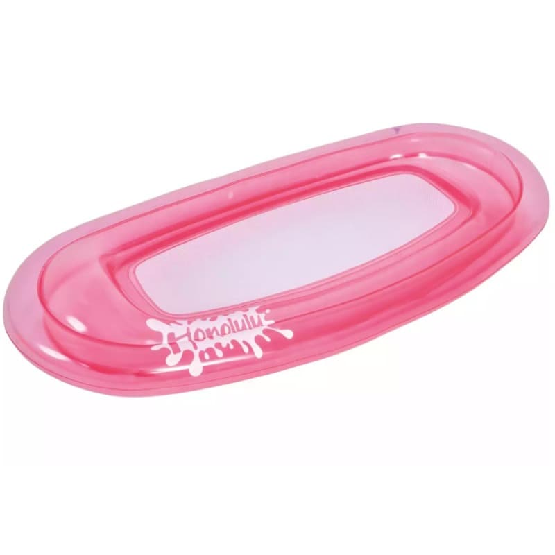 Sun Club Inflatable Mesh Air Mattress - Pink