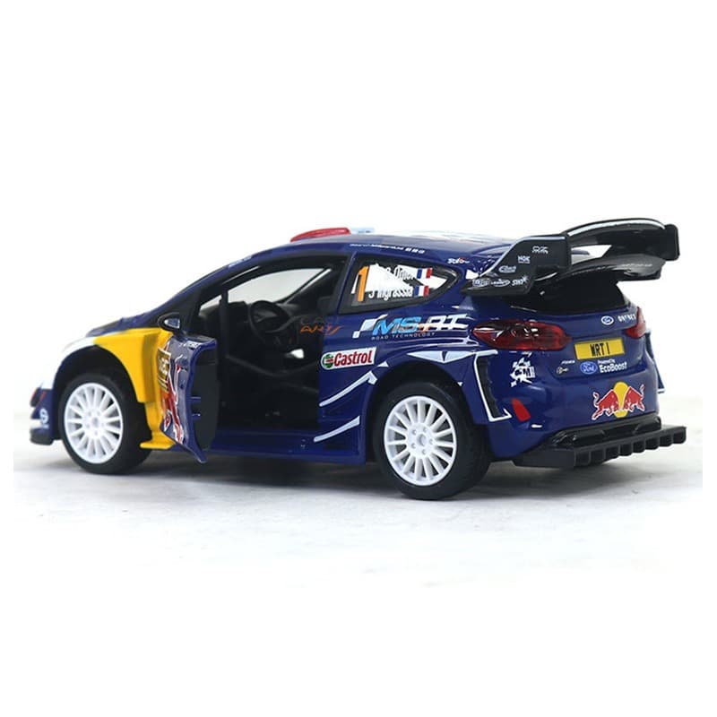 Bburago Rally Dispenser M-Sport Ford Fiesta thumbnail 3