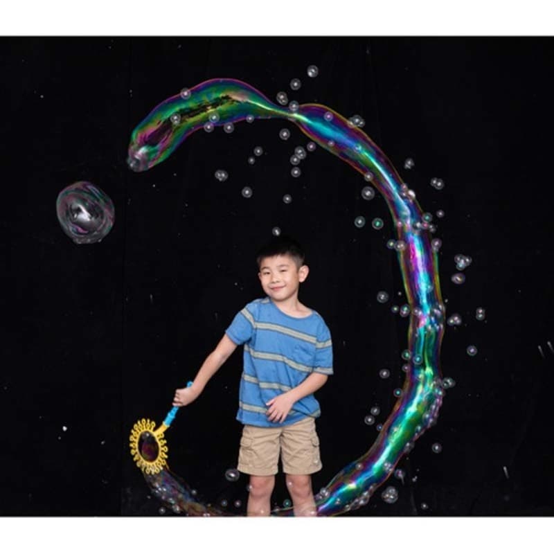 Uncle Bubble Fun Fantasy Wand thumbnail 3