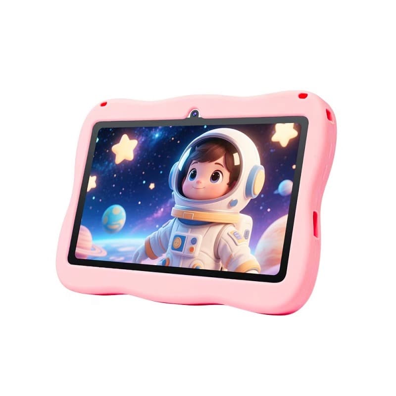 Kids Tablet 6.95 inches 4+128GB Pink