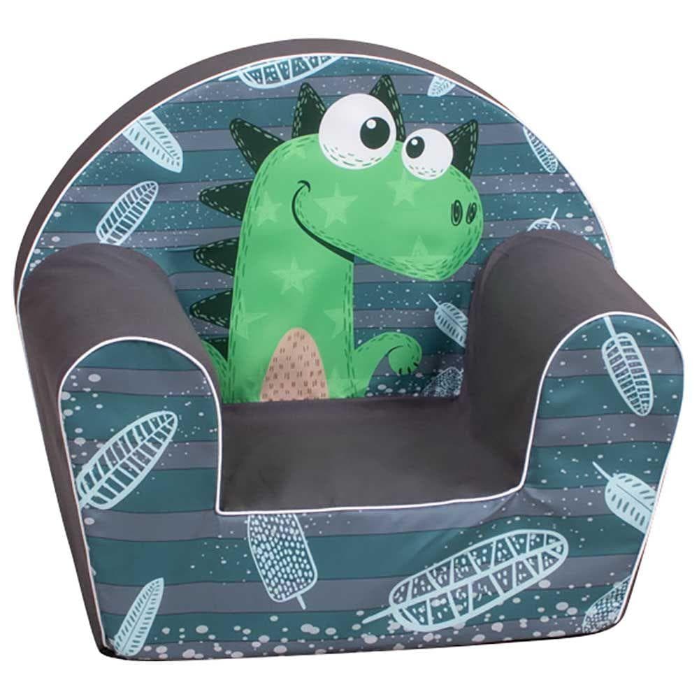 Delsit Arm Chair - Dragon