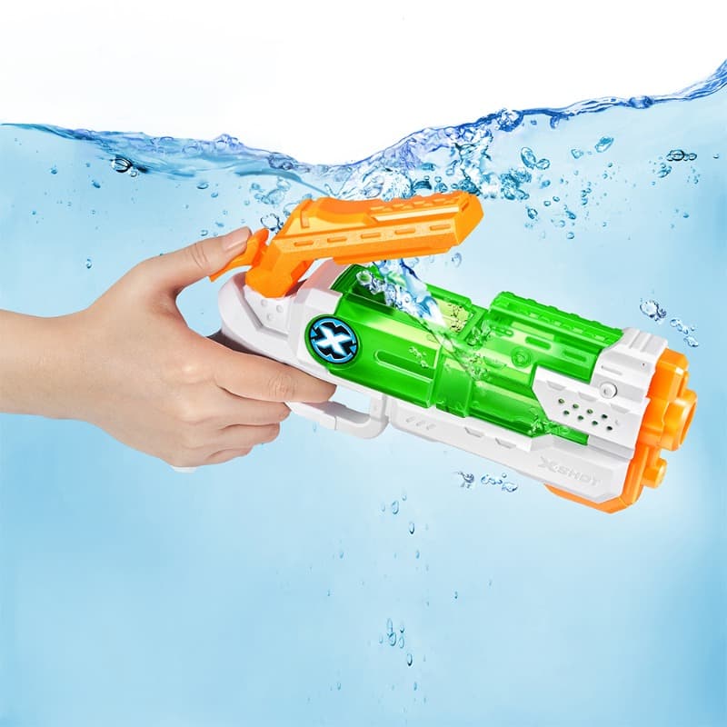 X-Shot Water Fast Fill Small Blaster By Zuru thumbnail 3