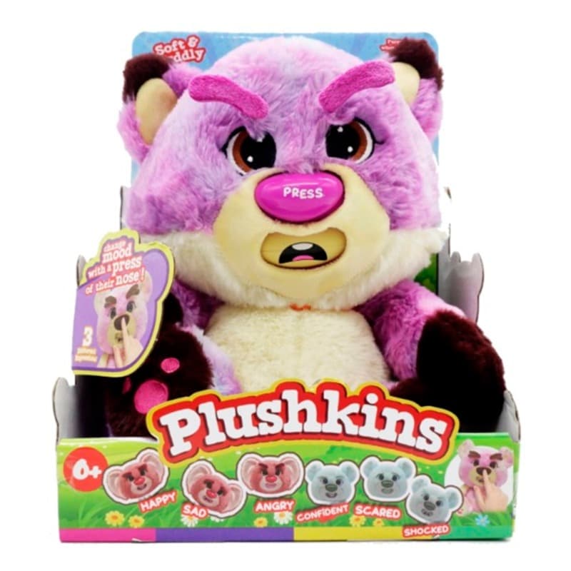 Plushkins Fonsie Soft & Cuddly
