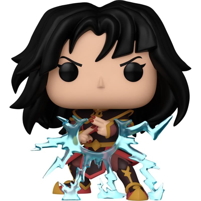 Funko Pop Animation Avatar Last Airbender Azula Lightning Figure thumbnail 2