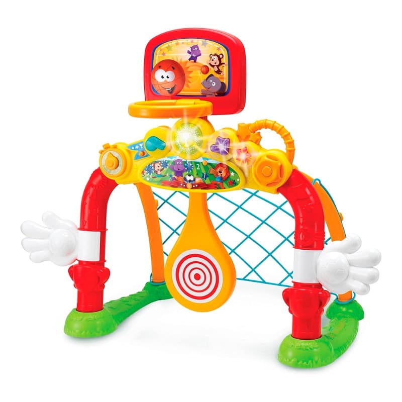 Winfun 4 In 1 Sport Center Set thumbnail 3