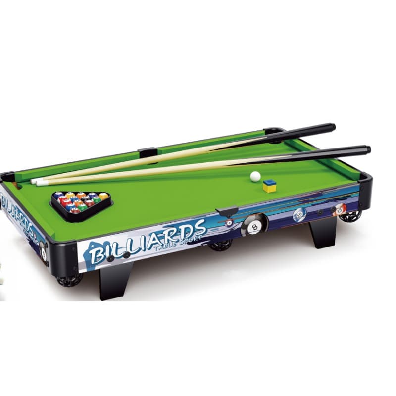 XJ Tabletop Pool Table thumbnail 2