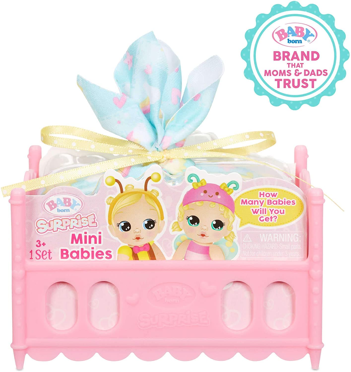 Baby Born Surprise Mini Babies thumbnail 3