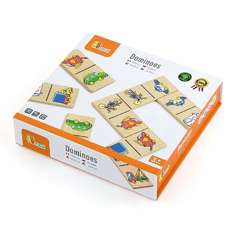 Viga Dominoes Vehicles