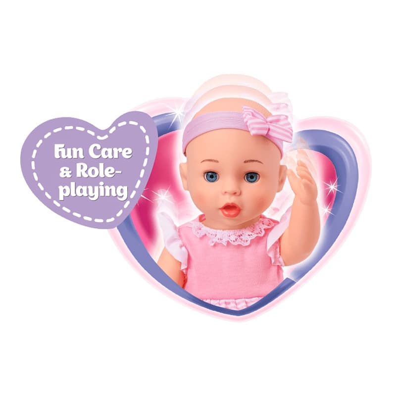 Baby Habibi Doctor and Child Care Doll - 14 cm thumbnail 2
