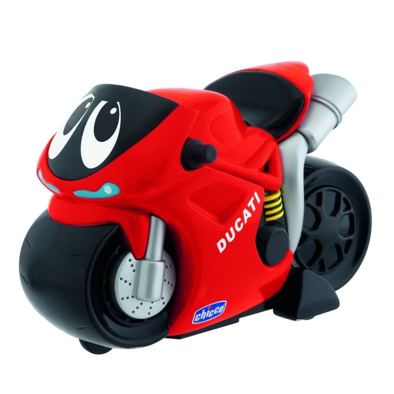 Chicco Turbo Touch - Ducati thumbnail 2